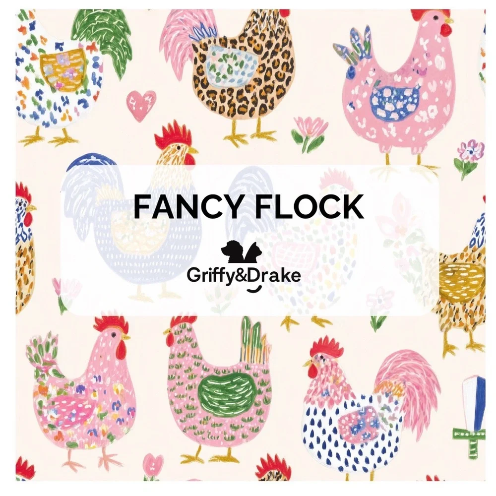 Boutique Chicken Print Pet Shirt